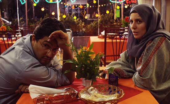 لیلا حاتمی و همه‌ی معشوقه‌های سینمایی‌اش