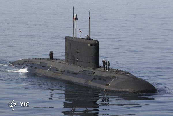 زیردریایی های ایرانی