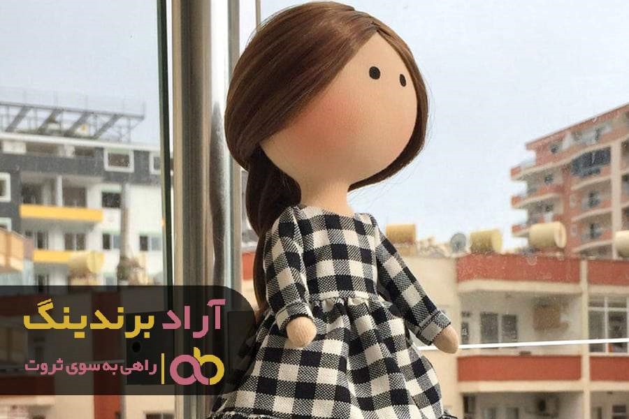 فروش عروسک روسی دخترانه در اصفهان افزایش یافت