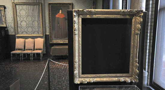 حیرت‌آور‌ترین سرقت‌های آثار هنری در تاریخ