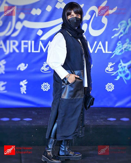 استایل الناز شاکردوست و باران کوثری در جشنواره فیلم فجر