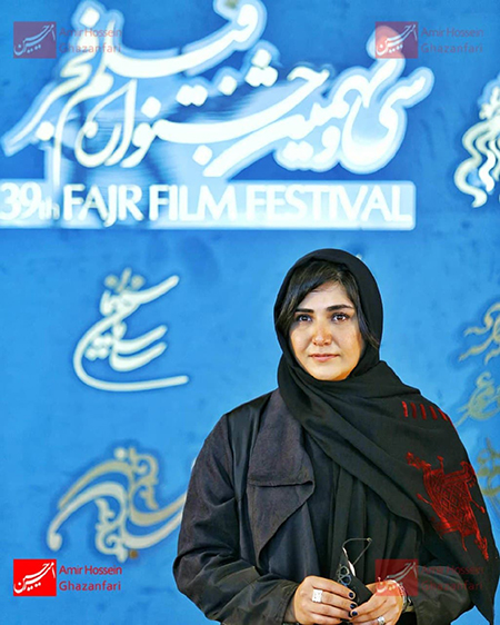 استایل الناز شاکردوست و باران کوثری در جشنواره فیلم فجر