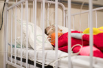 بیشترین علت فوت کودکان کرونایی/تحمل این بیماری سخت است