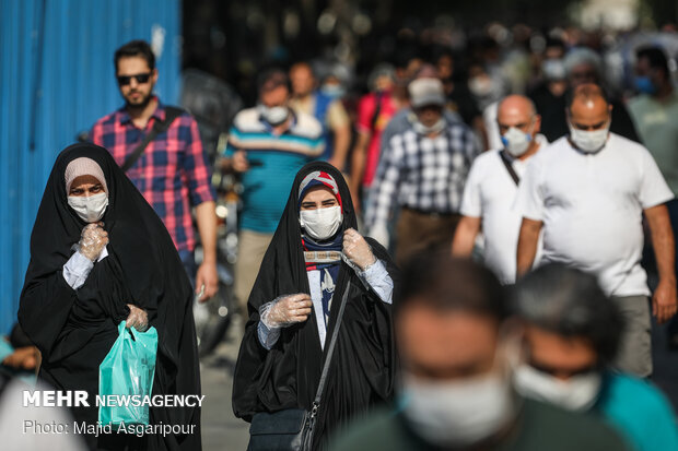 تهران چگونه از بحران کرونا خارج می‌شود/ خطر تردد ۷۰۰ هزار کارمند