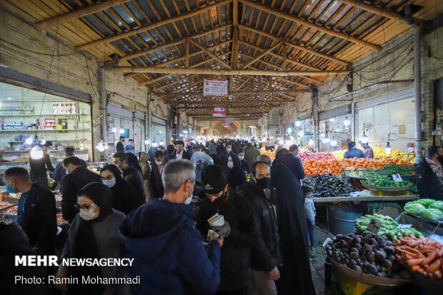 موج چهارم کرونا در مناطقی از غرب و مرکز کشور قطعی است