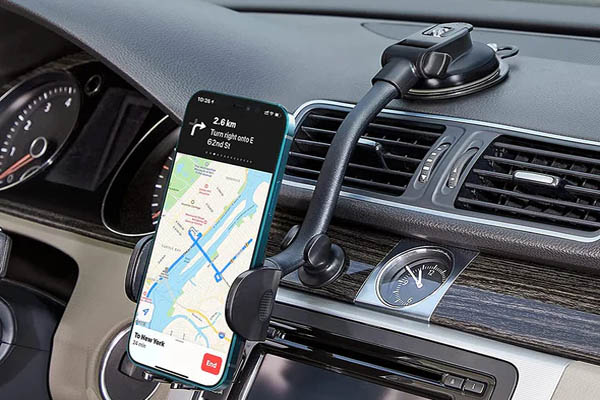 نگهدارنده گوشی برای ماشین: ترکیبی از امنیت وکارایی برای تجربه‌ای بی‌نظیر در رانندگی