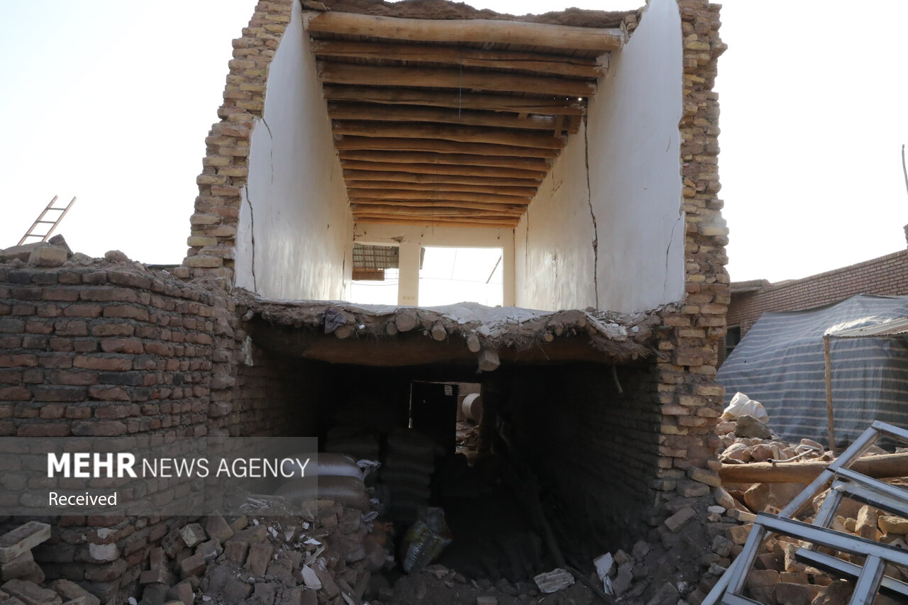 تشریح اقدامات بازسازی مناطق زلزله زده شهرستان خوی