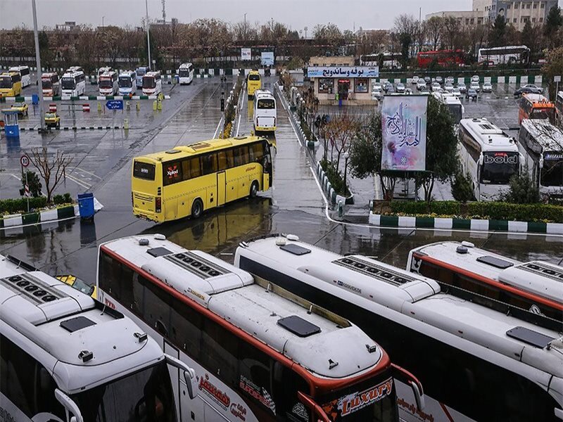 آمادگی هواشناسی برای فعال‌سازی «هوانما» در ترمینال‌های مسافربری