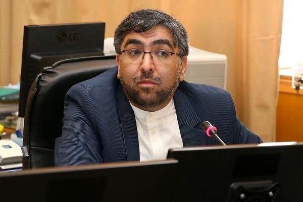 عمویی: منتظر منافع عضویت ایران در سازمان شانگهای با 40 درصد مساحت دنیا باشید