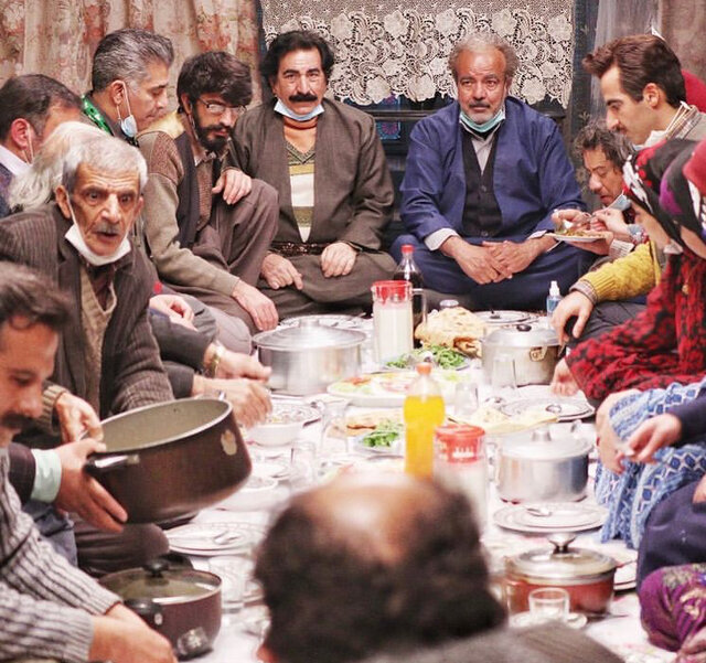 از مورد عجیب «نون خ» تا چهره‌ خانم بازیگر / سانسورهایی که داد همه را درآورد