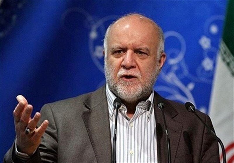 زنگنه: مسیر مشتریان نفت ایران کوتاه شد