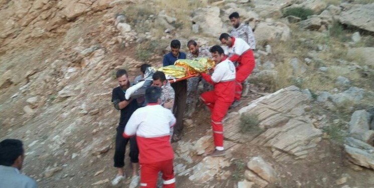 مفقود شدن ۸ کوهنورد در ارتفاعات شمال تهران