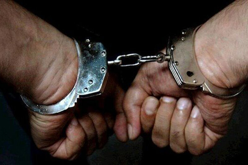 بازداشت شروری که مامور پلیس تهران را به شهادت رساند