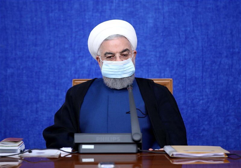 روحانی به منتقدان: اقدامات دولت در بخش سلامت قابل انکار نخواهد بود
