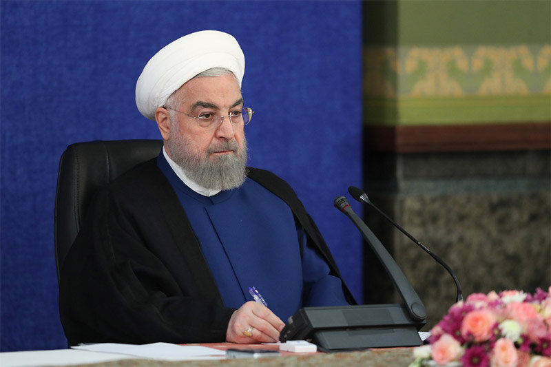 روحانی: قوه قضائیه از جناحی بودن دور باشد /حادثه هفتم تیر توطئه جهانی بود