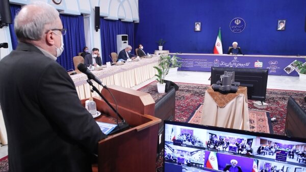 روحانی ۷ بیمارستان و کلینیک تخصصی در ۵ استان کشور را افتتاح کرد