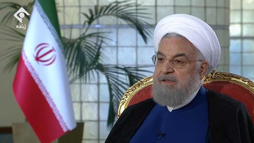 پرونده مهمی که حسن روحانی فردا تحویل رئیسی می دهد /دولت از لحاظ امنیت داخلی و خارجی کارهای بزرگی کرده است /۵