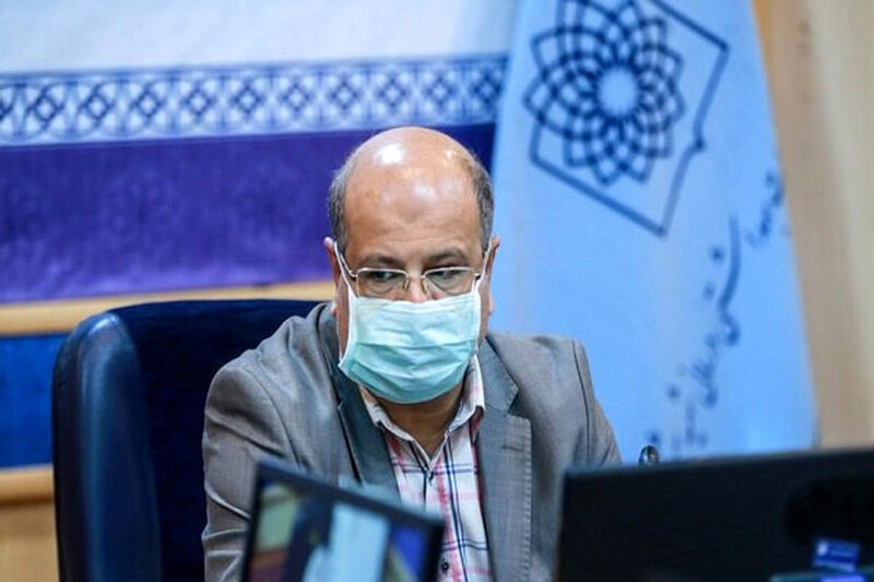 تزریق ۵ میلیون و ۸۰۰ هزار دز واکسن در تهران