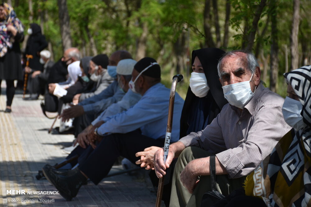 چاقی گریبان ۶۰ درصد سالمندان ایرانی را گرفته است