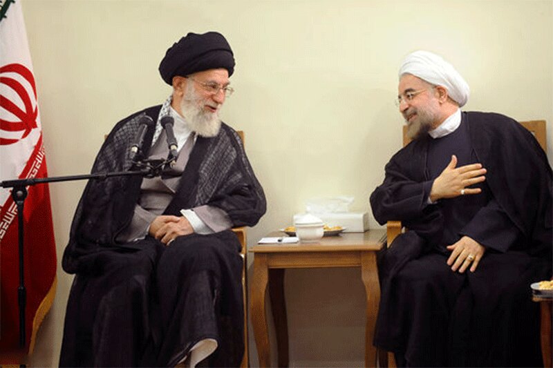 عضو دفتر حفظ و نشر آثار رهبر انقلاب : دیدار روحانی و رهبری کاری نبود
