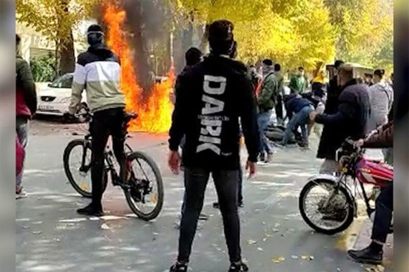 برقراری آرامش در اصفهان/ پلیس با مسببان التهاب برخورد می‌ کند