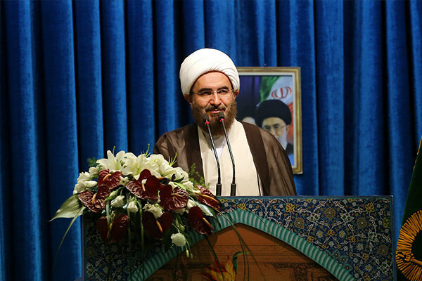 خطیب جمعه تهران خطاب به مقامات اماراتی : اگر غیرت اسلامی ندارید، حداقل غیرت عربی داشته باشید