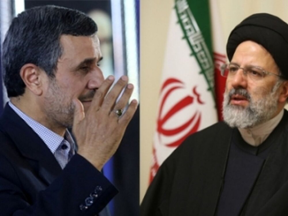 جولان احمدی‌نژادی‌ها در «پاستور»