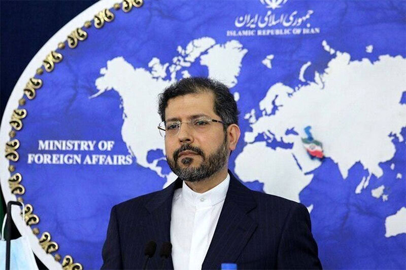 ببینید | خطیب‌زاده: اختلافات مهمی در وین باقی مانده است