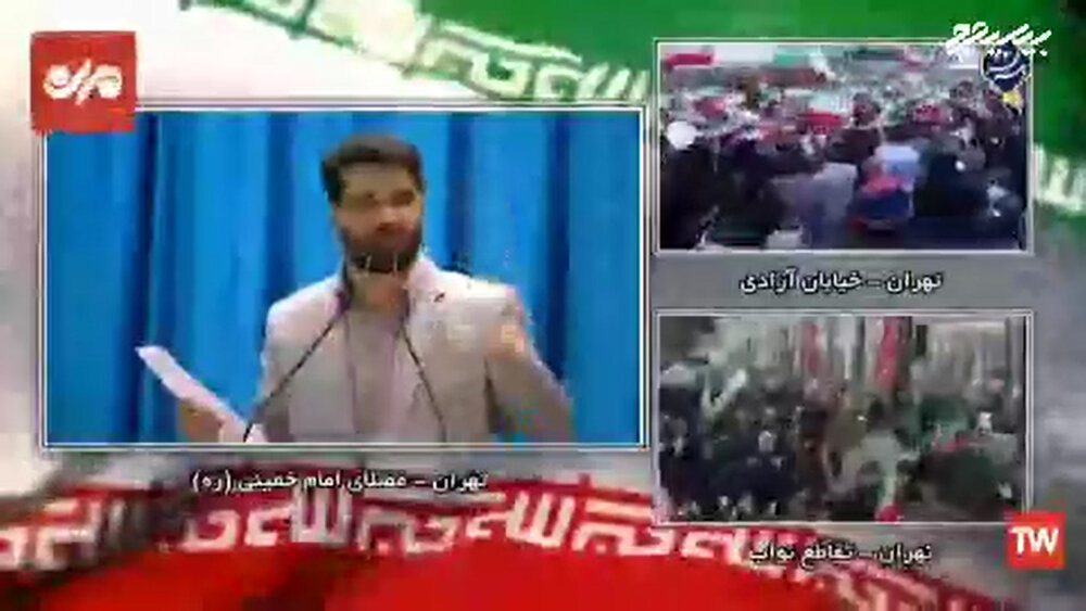 ببینید | شعاری که باعت قطع پخش زنده صداوسیما شد؛ انتقاد از خودروسازان!