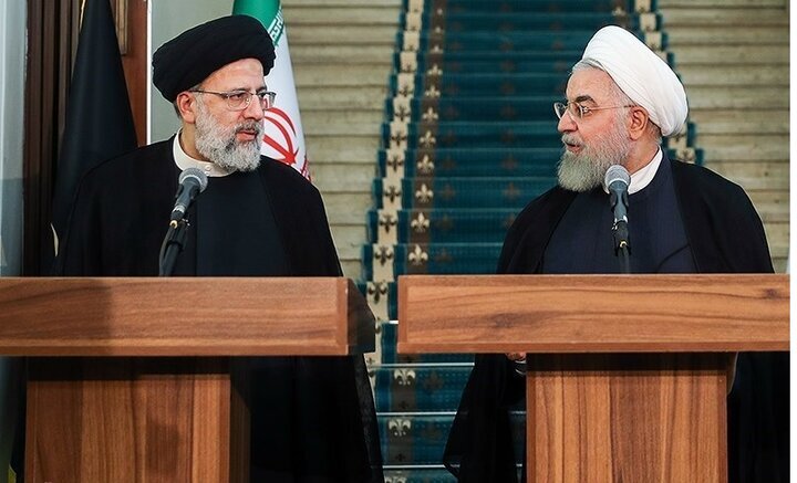 فکر کنید الان ، حسن روحانی رئیس جمهور بود …