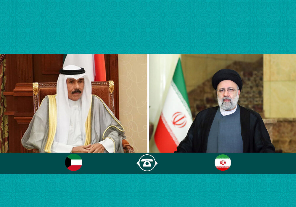 دعوت تلفنی رئیس‌جمهور از یک امیر عرب برای دیدار در تهران