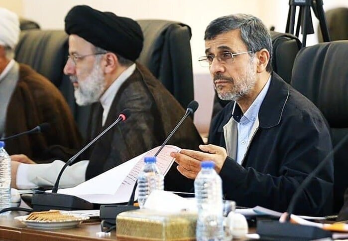پیش بینی احمدی نژاد از فرجام برجام رئیسی