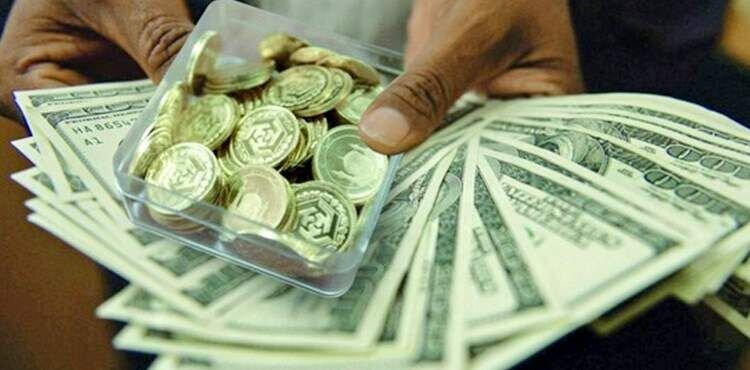 قیمت طلا، سکه و ارز امروز ۴ مهرماه/ قیمت طلا و سکه ریخت