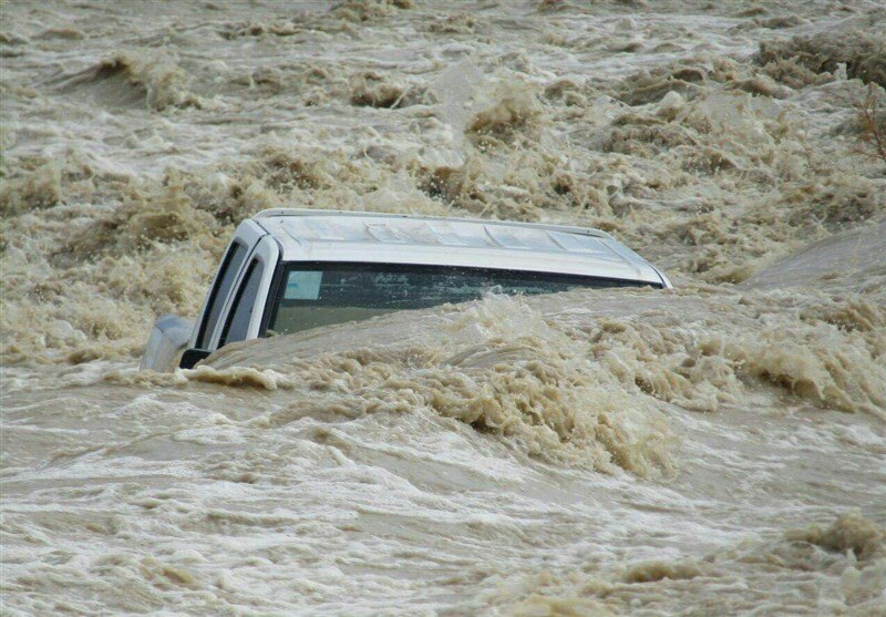 مرگ ۳۴ تن در سیلاب‌های اخیر کشور/ ۲۰ نفر مفقود شده‌اند