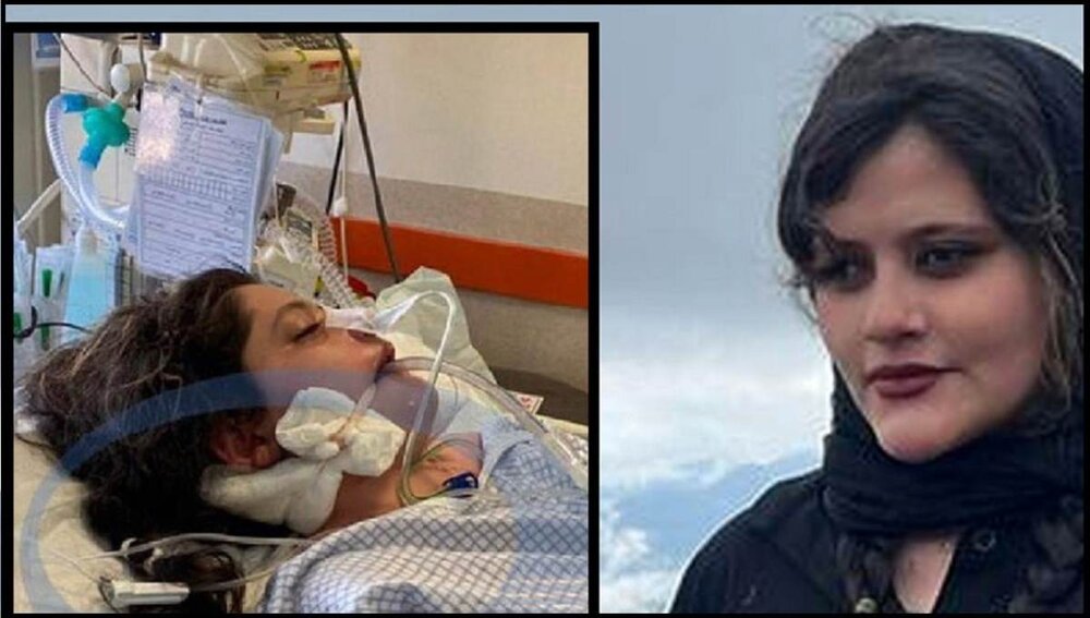 خبرگزاری مهر مدعی شد: فیلم وداع پرستاران با مهسا امینی کذب است