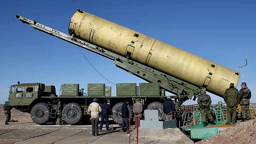 روسیه با این موشک می‌تواند ماهواره‌های استارلینک را بزند؟ / عکس