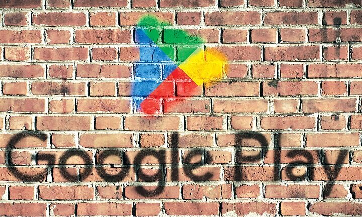 عکس | گوگل پلی از ریشه فیلتر شد!