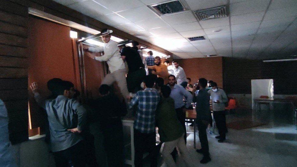 این عکس تکاندهنده در تاریخ ایران ثبت خواهد شد / نبرد با دوپینگ «مصونیت آهنین»