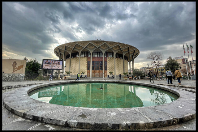 تئاتر خزان زده ایران/  تئاتر ۵ مخاطب دارد