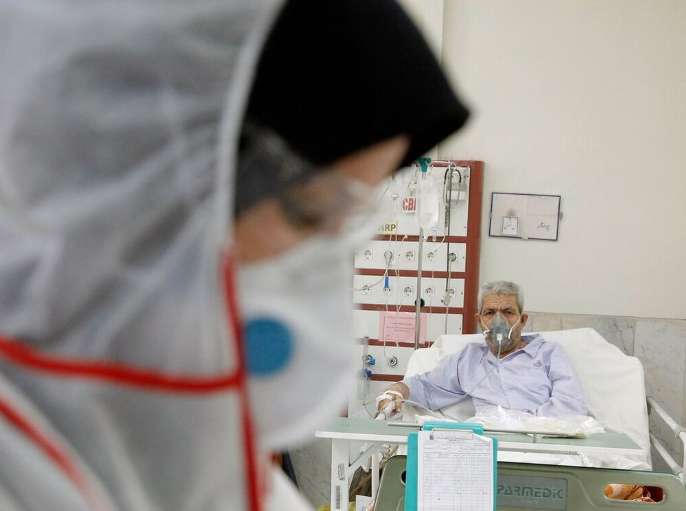 آمار کرونا در ایران؛ شناسایی ۶۸۶ بیمار جدید و ۱۳ فوتی در شبانه‌روز گذشته
