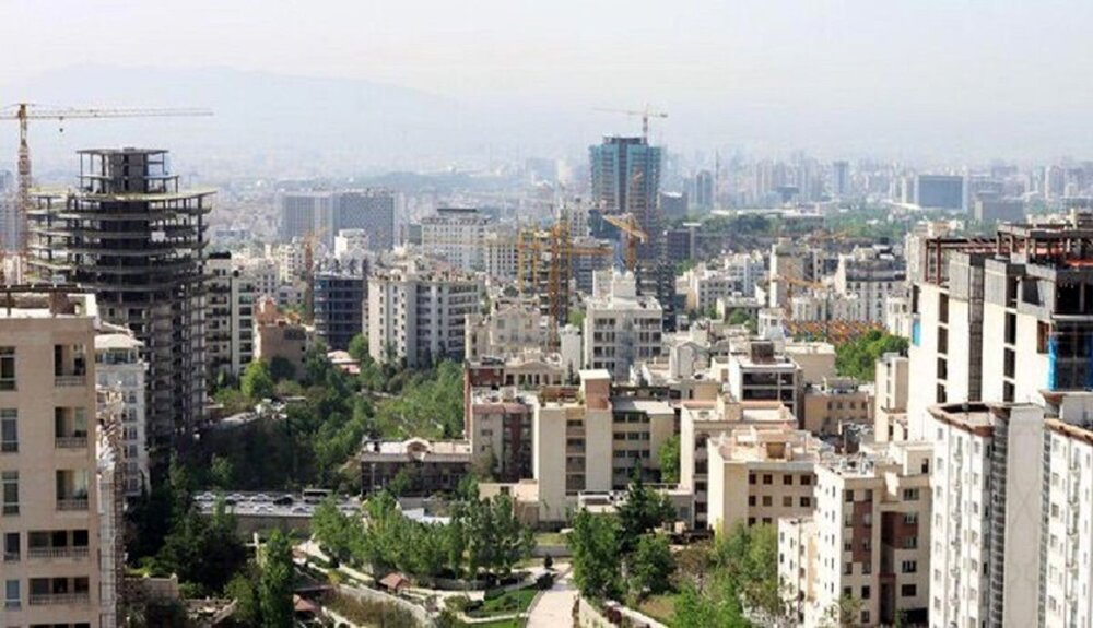 تازه ترین قیمت آپارتمان در مناطق 4 و 5 تهران