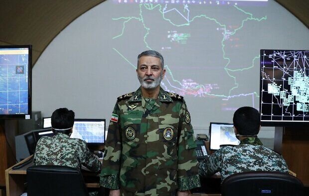 پااسخ فرمانده کل ارتش به «تهدیدات توخالی و توام با ترس» سران اسراییل