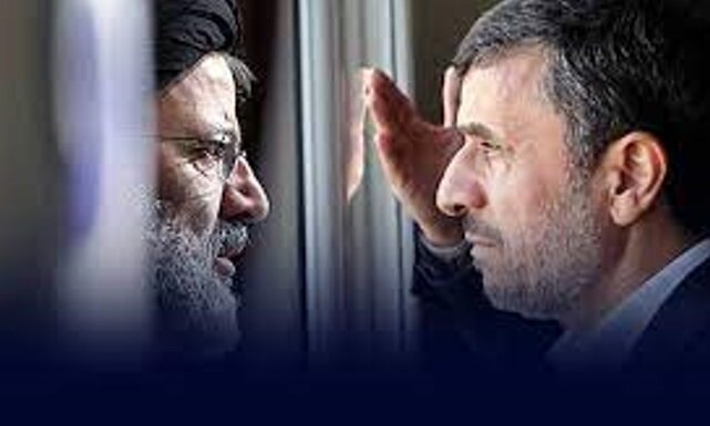 کار به کپی‌برداری «شعار» هم رسید! / تکرار شعار معروف احمدی‌نژاد از سوی رئیسی