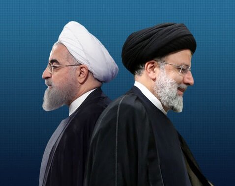 رسانه اصلاح‌طلب: چرا حسن روحانی یک سیاست‌مدار برجسته‌ است اما ابراهیم رئیسی،نه؟!