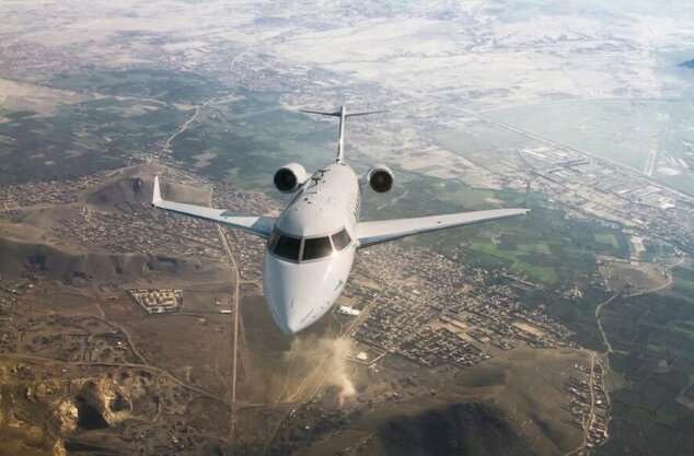 این هواپیمای عجیب برای جاسوسی ساخته شده / عکس