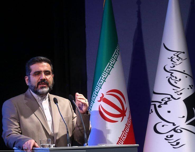 پیام وزیر فرهنگ و ارشاد اسلامی به چهل و یکمین جشنواره تئاتر فجر