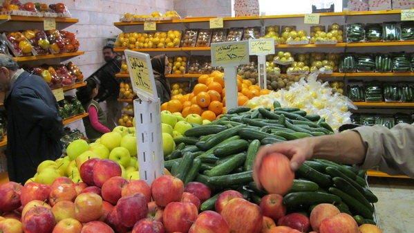 تناقض قیمت میوه و سبزیجات از توزیع تا بازار