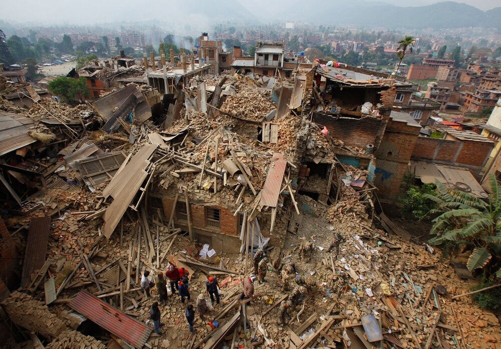 عکس | پیش‌بینی زلزله ممکن می‌شود / یک قدم تا دستاوردی تاریخی!