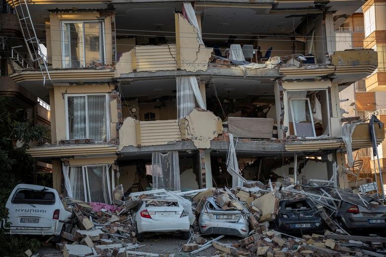 افزایش شمار جان باختگان زلزله وحشتناک ترکیه