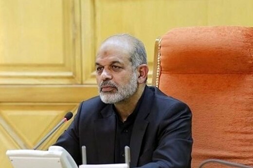 ببینید | واکنش وزیر کشور به خبر حمله ریزپرنده به تاسیسات اصفهان